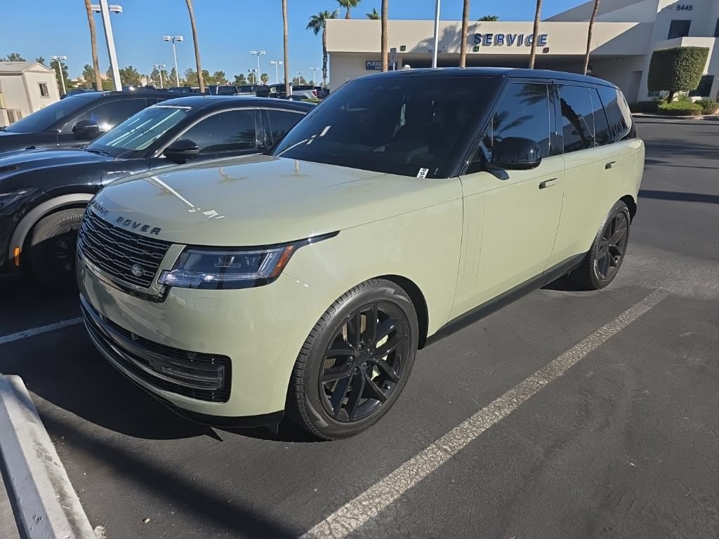 land rover range rover 2025 SALKP9F49SA261023 image land rover range rover 2025 SALKP9F49SA261023 image